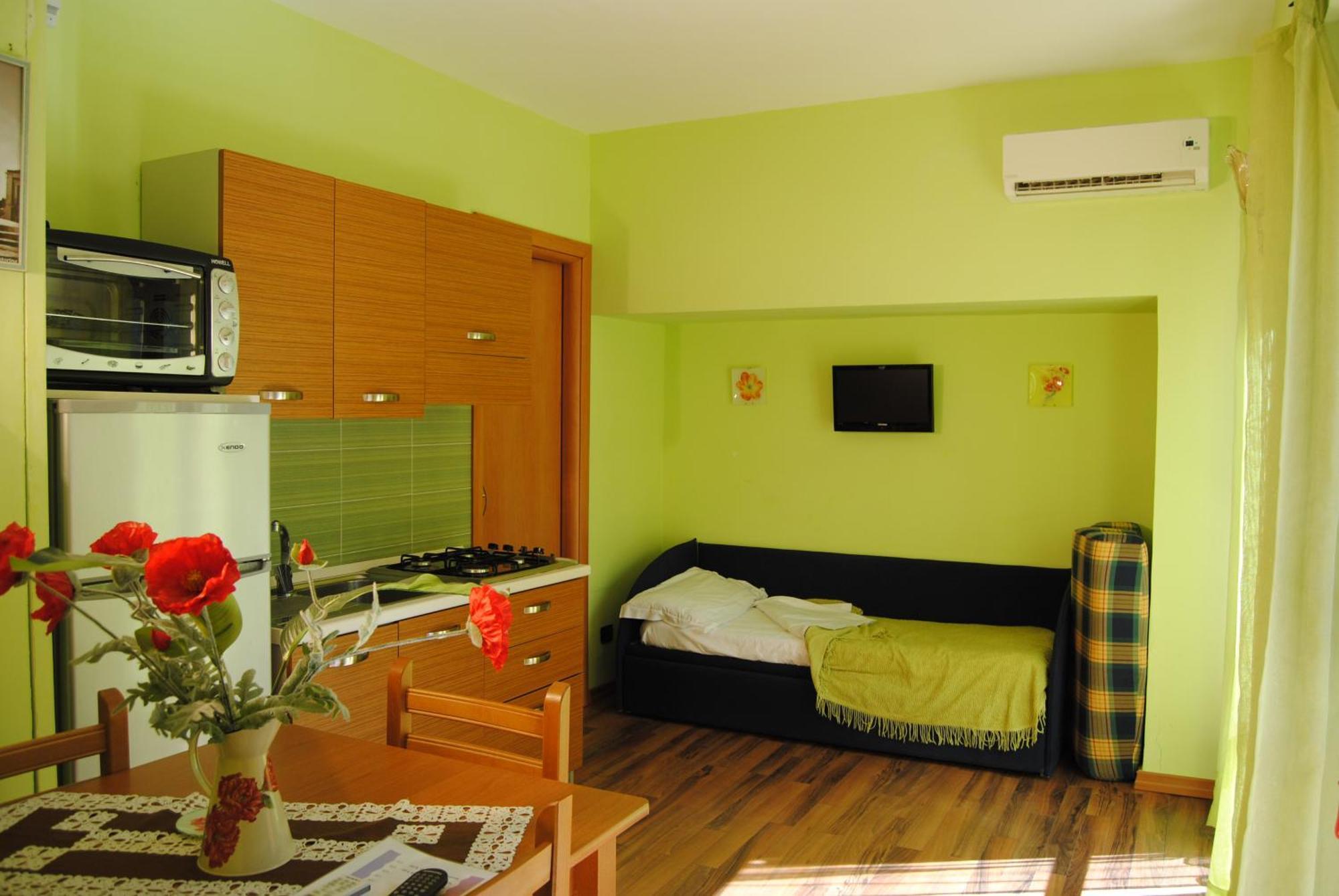 Residence Villa Il Glicine Taormina Quarto foto