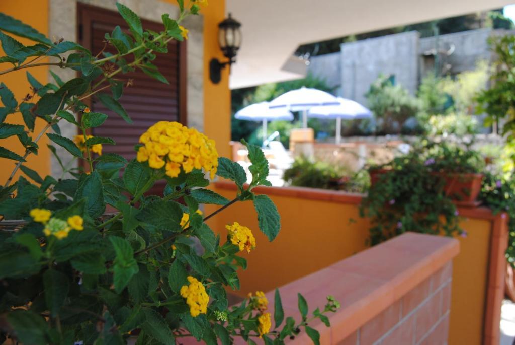 Residence Villa Il Glicine Taormina Quarto foto